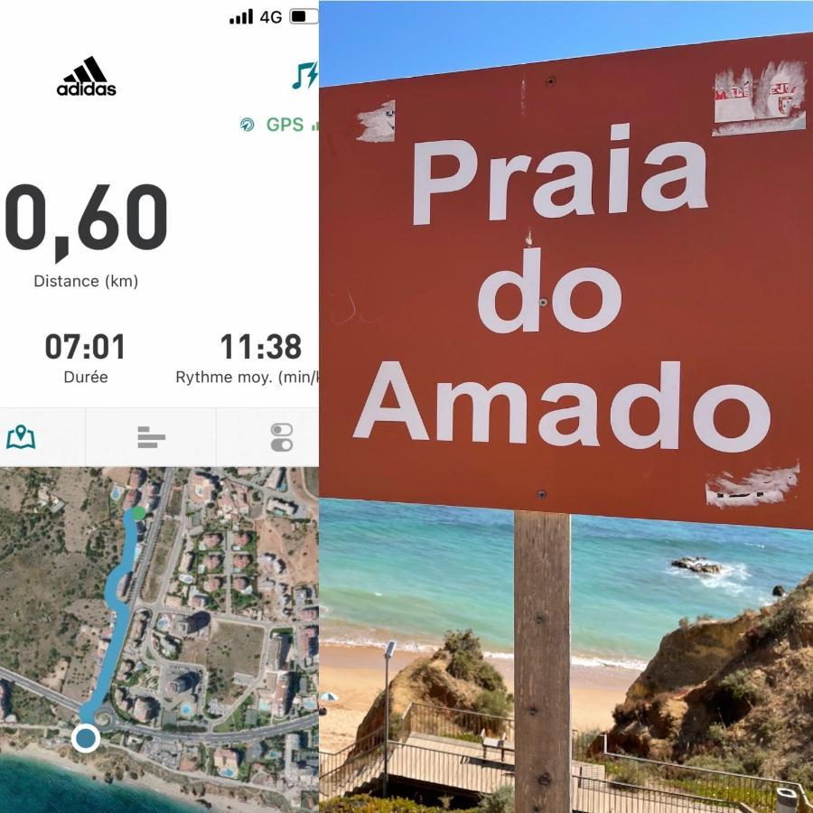 Laukamao Mar A Vista Daire Portimão Dış mekan fotoğraf