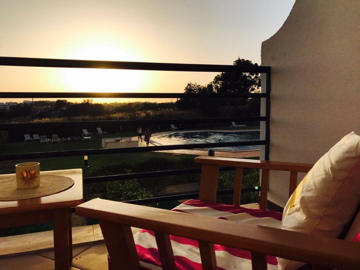 Laukamao Mar A Vista Daire Portimão Dış mekan fotoğraf