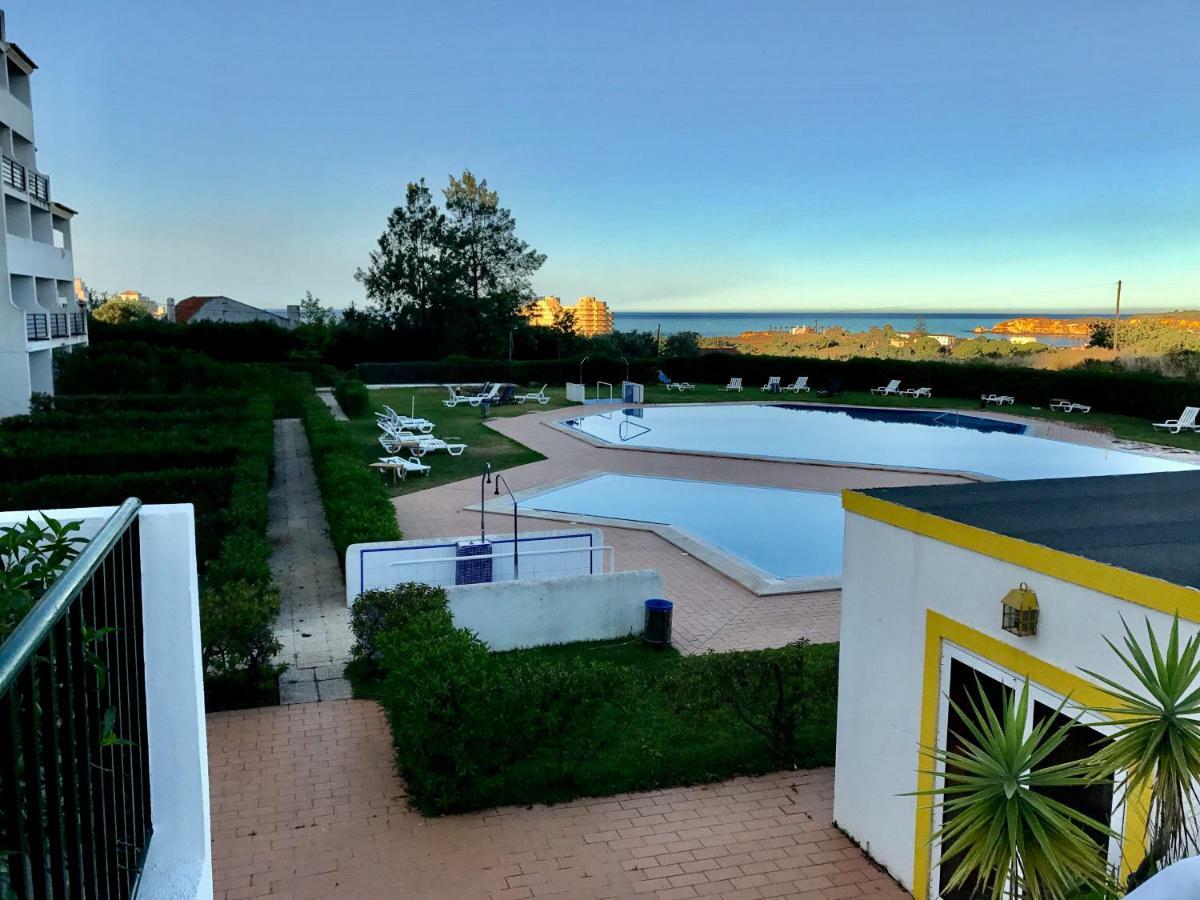 Laukamao Mar A Vista Daire Portimão Dış mekan fotoğraf