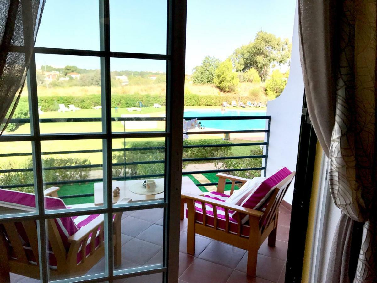 Laukamao Mar A Vista Daire Portimão Dış mekan fotoğraf