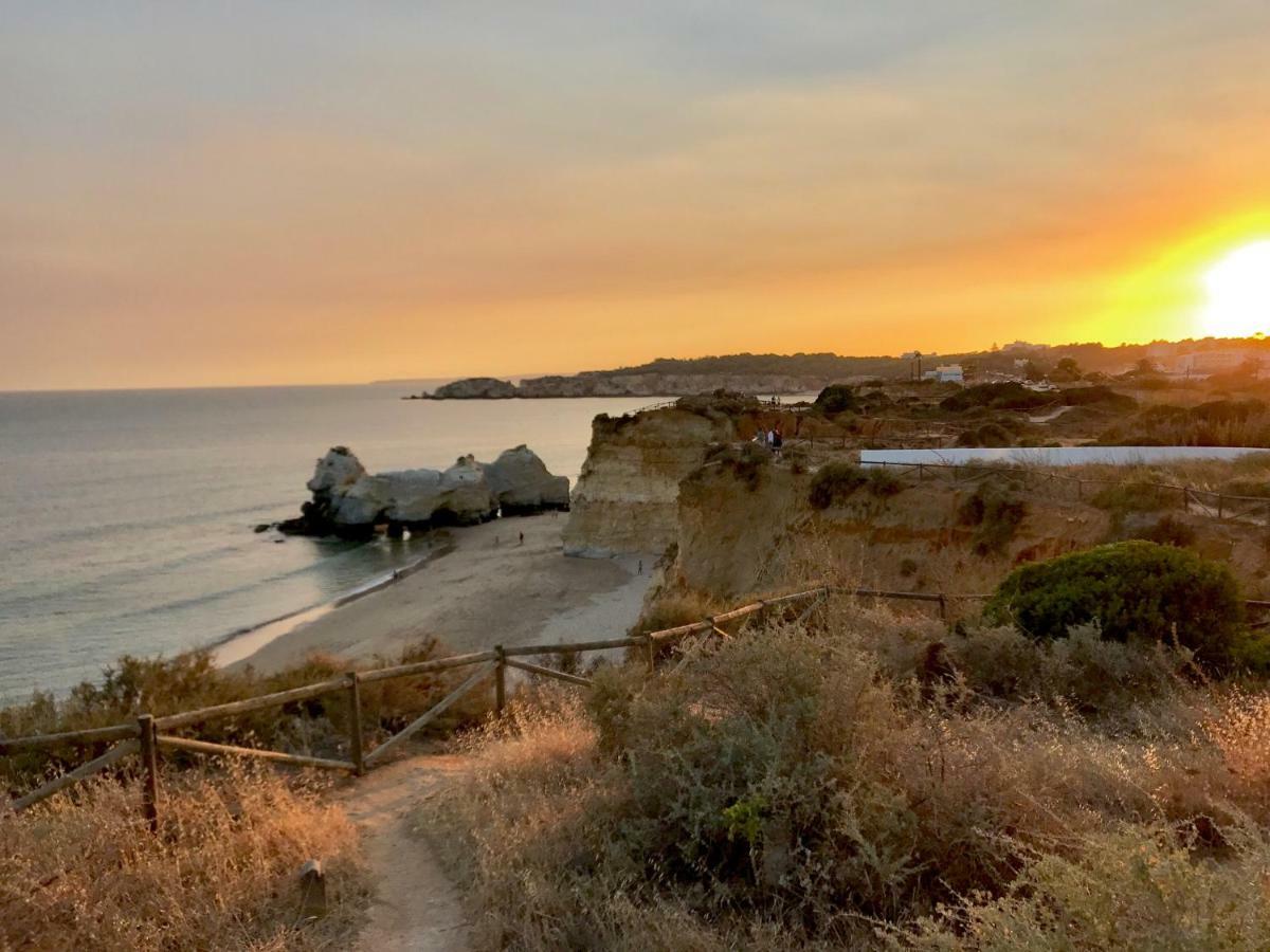 Laukamao Mar A Vista Daire Portimão Dış mekan fotoğraf