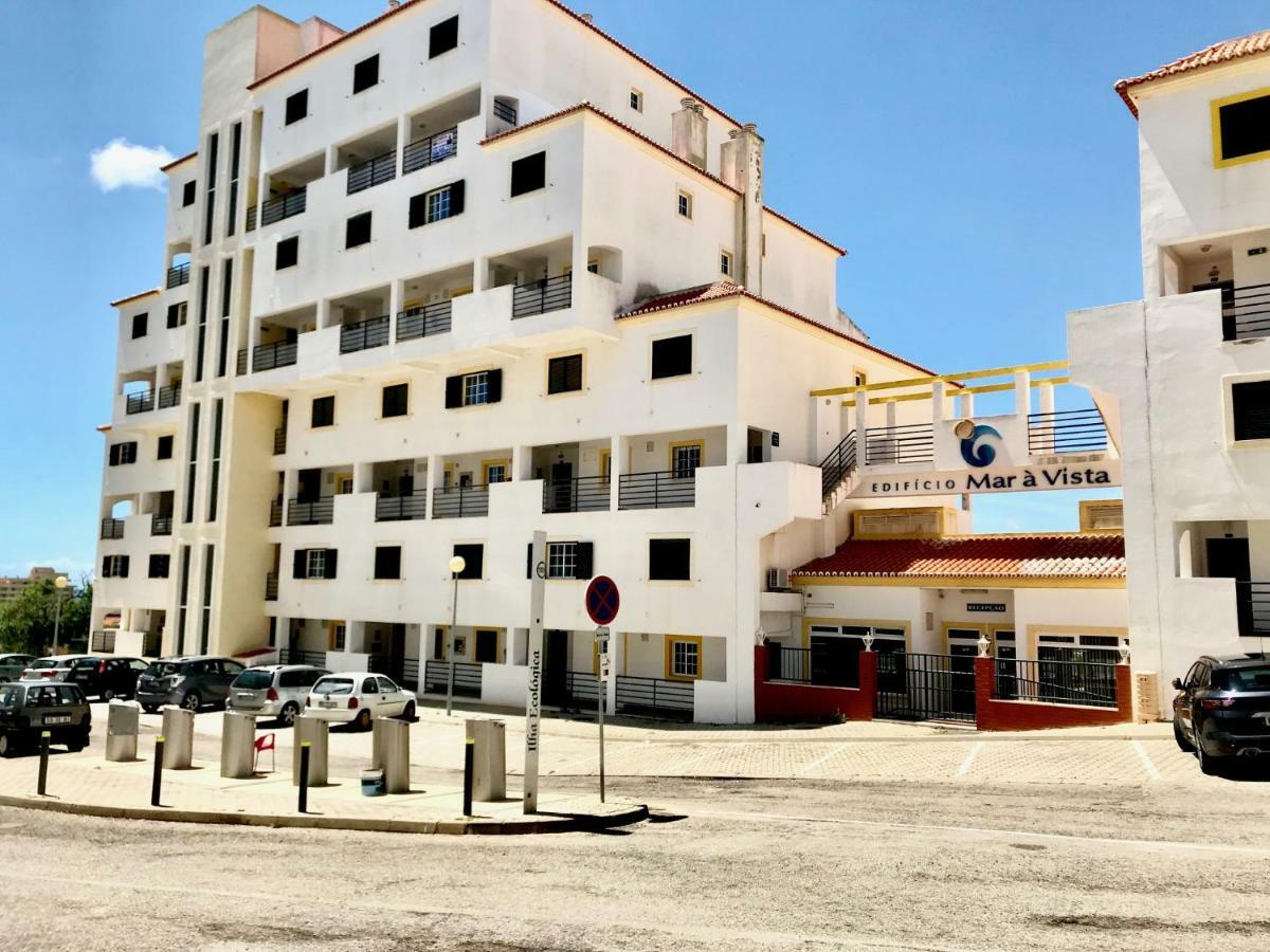 Laukamao Mar A Vista Daire Portimão Dış mekan fotoğraf